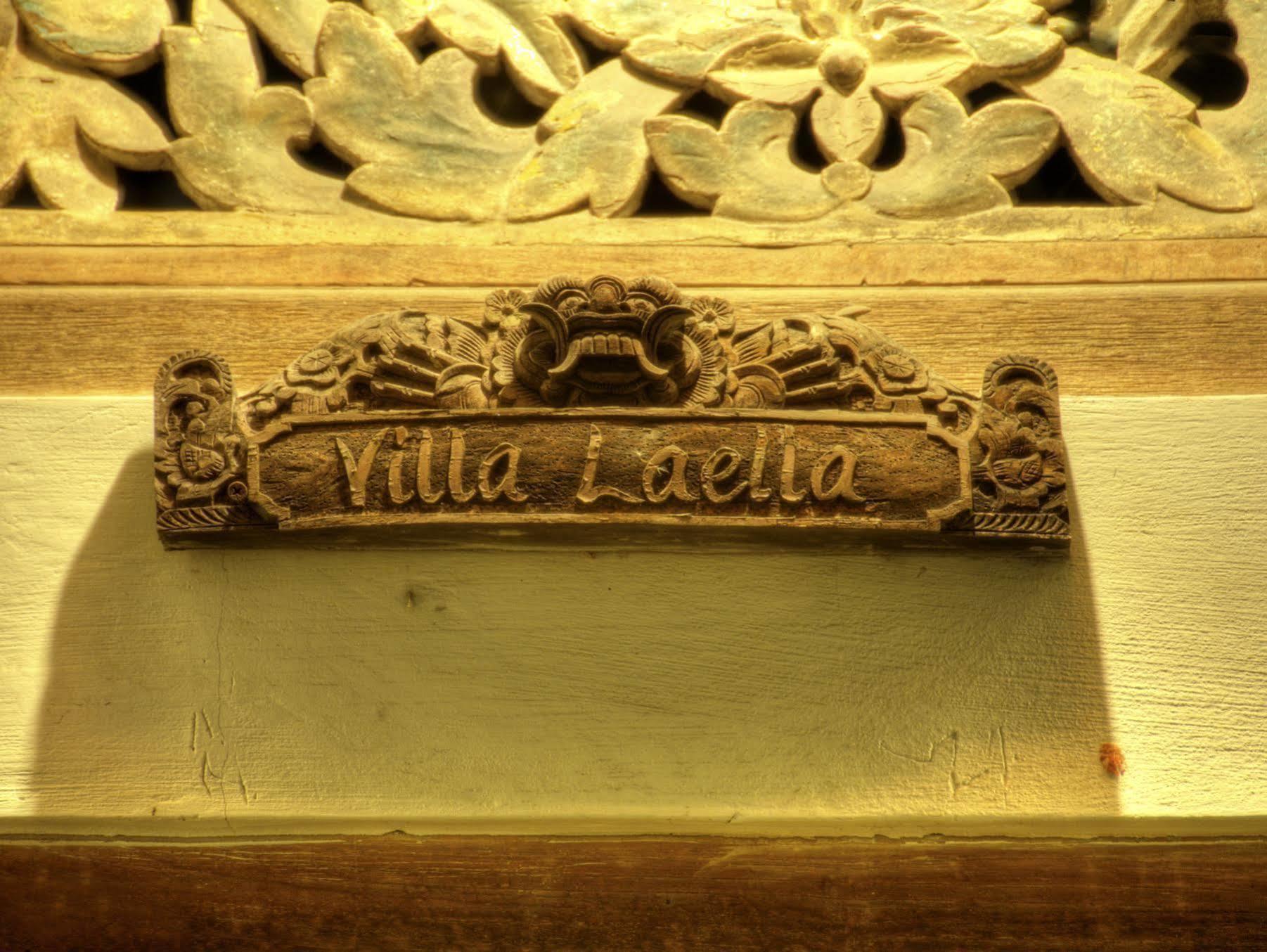 Villa Laella Seminyak  Bagian luar foto